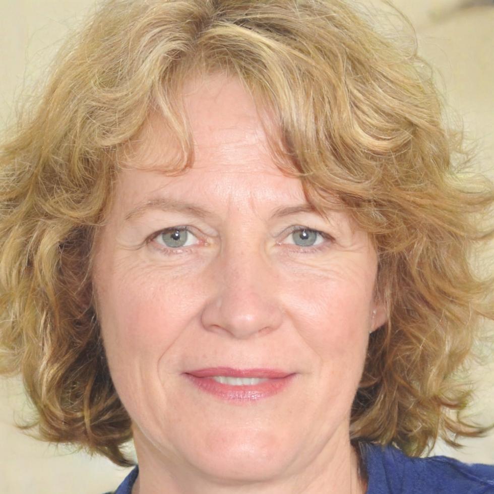 Teilnehmerin Birte Vollmering